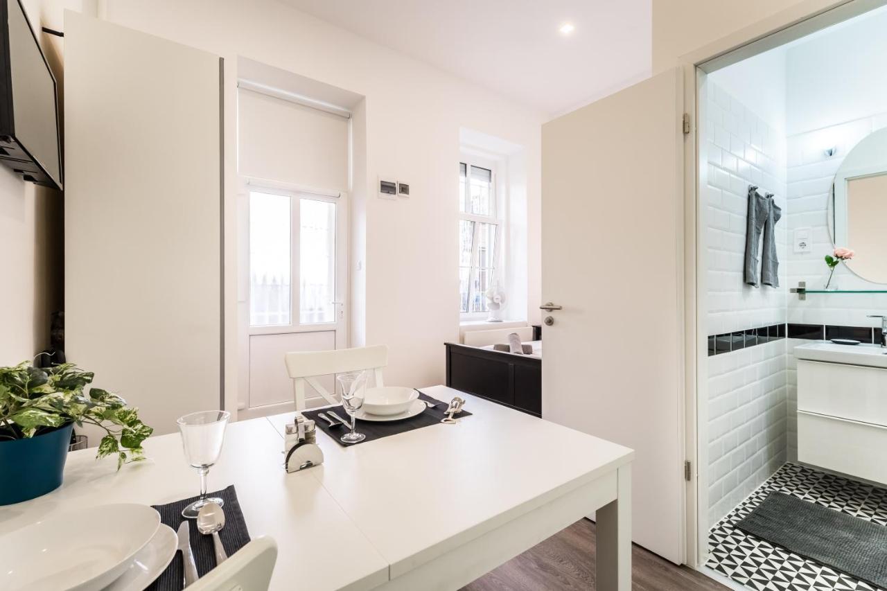 Cosy Studios In The Heart Of The City 布达佩斯 外观 照片