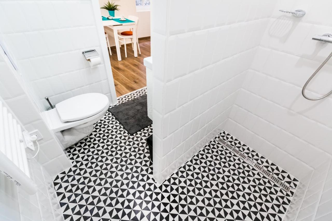 Cosy Studios In The Heart Of The City 布达佩斯 外观 照片